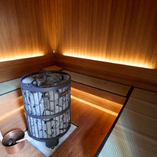 茶室サウナ
